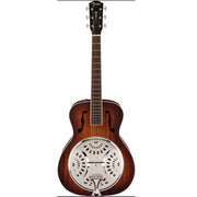 Fender PR-180E Resonator, Walnut Fingerboard, Aged Cognac Burst
