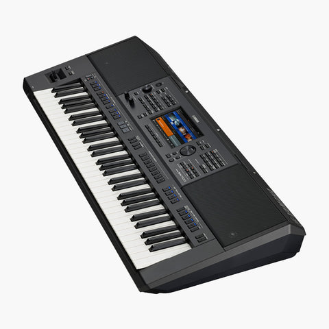 Yamaha Arranger Workstations PSR-SX700 Keyboard