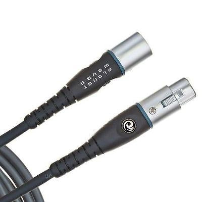 PW-M Planet Waves Custom Series Microphone Cable XLR/XLR
