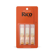 RDA03 Rico by D'Addario Alto Clarinet Reeds 3-pack