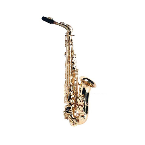 Sinclair SAS2300 Eb Alto Saxophone Outfit