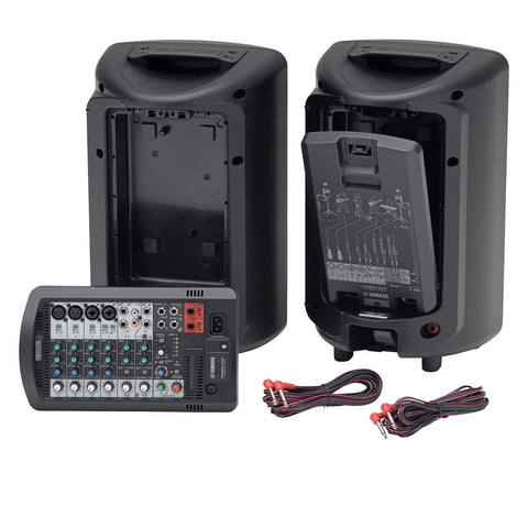Yamaha STAGEPAS400BT Portable PA System