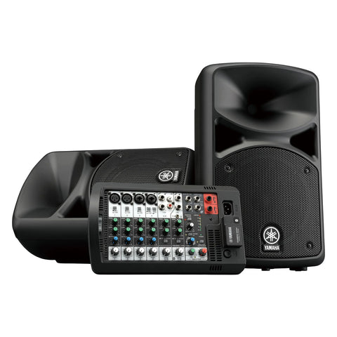 Yamaha STAGEPAS400BT Portable PA System