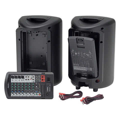 Yamaha STAGEPAS600BT Portable PA System