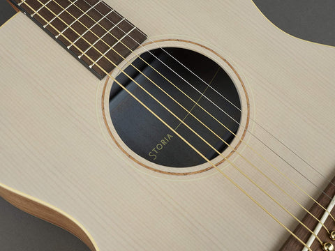 Yamaha STORIA Series STORIAI Acoustic Guitar