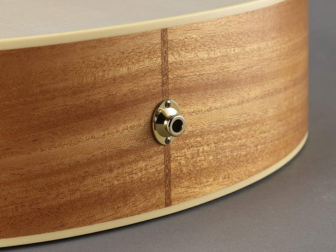 Yamaha STORIA Series STORIAI Acoustic Guitar