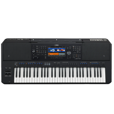 Yamaha Arranger Workstations PSR-SX700 Keyboard