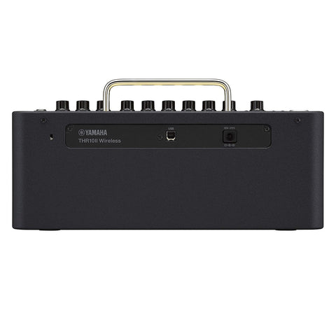THR10IIWL Yamaha Desktop with Bluetooth Wireless Amplifier