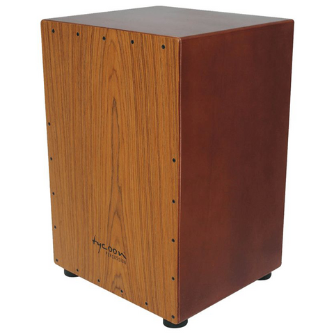 TK-29 Tycoon Cajon 29 Siam Oak Hardwood