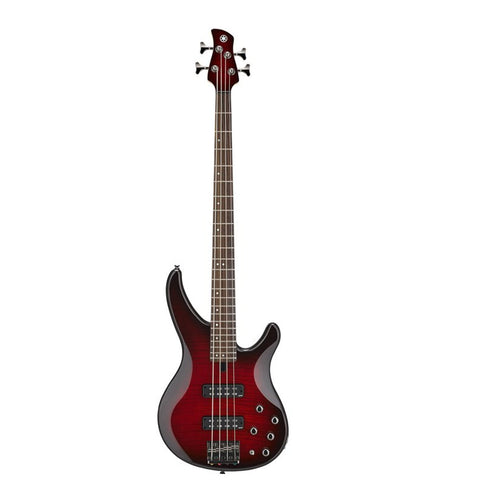 Yamaha TRBX Series TRBX604FM Bass Guitar