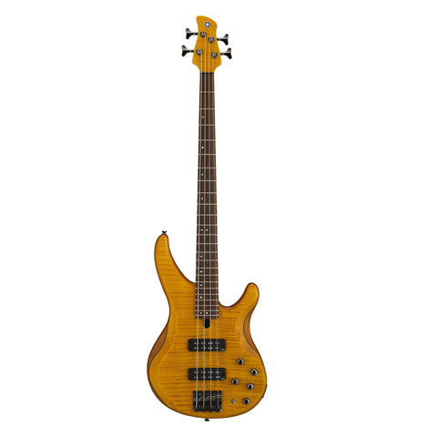Yamaha TRBX Series TRBX604FM Bass Guitar