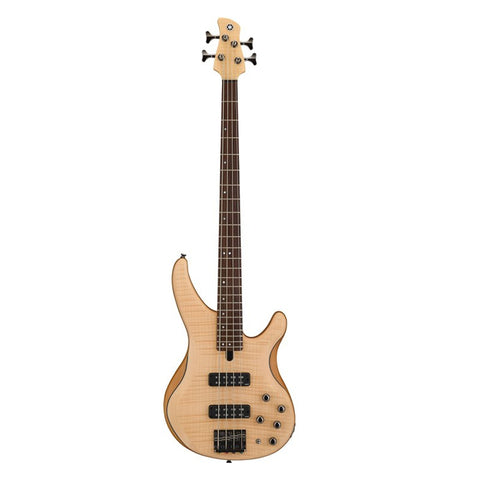 Yamaha TRBX Series TRBX604FM Bass Guitar