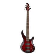 Yamaha TRBX Series TRBX605FM Bass Guitar