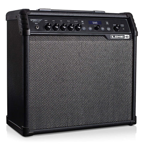 LINE 6 SPIDER V60 MKII Practice Guitar Amplifier