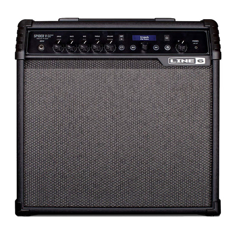 LINE 6 SPIDER V60 MKII Practice Guitar Amplifier