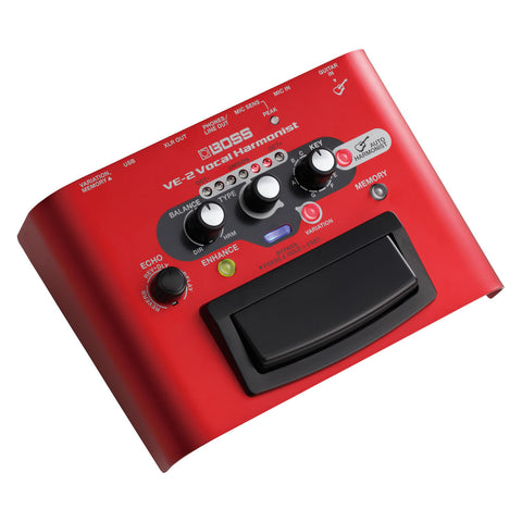 VE-2 BOSS Vocal Harmonist