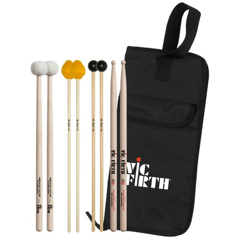 Vic Firth EP2A Intermediate Education Pack