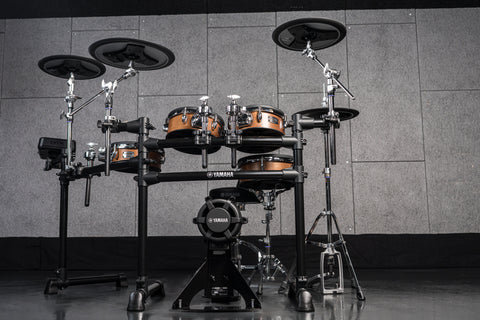 Yamaha DTX8 Series DTX8K-M Mesh Pad Digital Drum Set