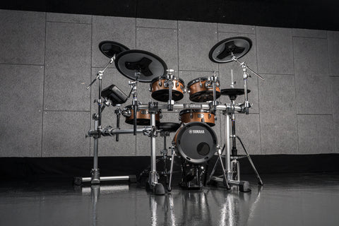 Yamaha DTX10 Series DTX10K-M Mesh-Pad Digital Drum Set