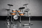 Yamaha DTX10 Series DTX10K-X Silicone-Pad Digital Drum Set