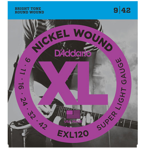 EXL120 D&