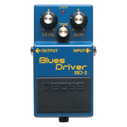 BD-2 BOSS Blues Driver Pedal