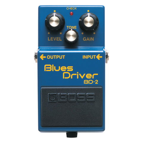 BD-2 BOSS Blues Driver Pedal