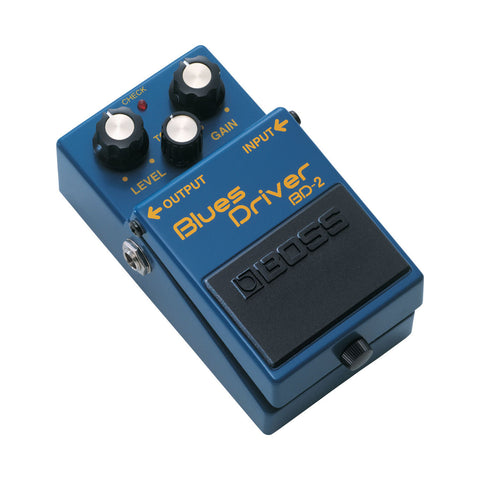 BD-2 BOSS Blues Driver Pedal