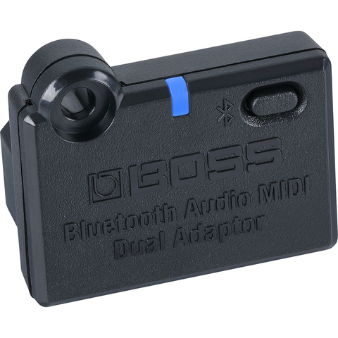 BT-DUAL Boss Bluetooth® Audio MIDI Dual Adaptor