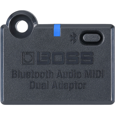 BT-DUAL Boss Bluetooth® Audio MIDI Dual Adaptor