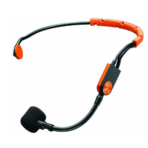 Shure Wireless Fitness Headset System BLX14/SM31 with SM31FH Headset Microphone