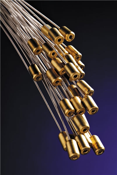 Fender 3150 Original Bullet Pure Nickel Bullet Ends Strings 9-42