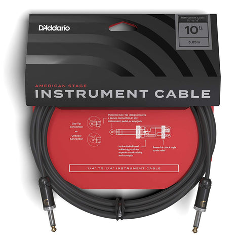 PW-AMSG Planet Waves American Stage Instrument Cable