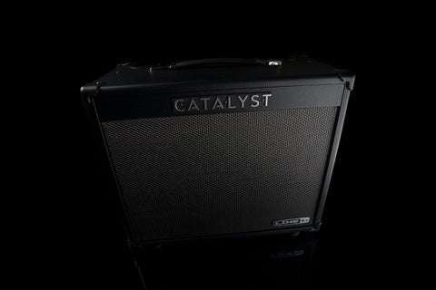 LINE 6 Catalyst 60 1x12" Combo Guitar Amplifier