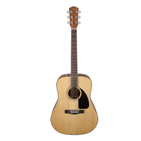 Fender CD-60 Dreadnought V3 w/case  Acoustic Guitar