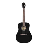 Fender CD-60 Dreadnought V3 w/case  Acoustic Guitar