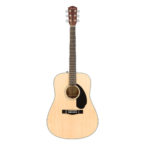 Fender CD-60S Dreadnought, Walnut Fingerboard Acoustic Guitar