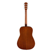 Fender CD-60S Dreadnought, Walnut Fingerboard Acoustic Guitar
