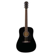 Fender CD-60S Dreadnought, Walnut Fingerboard Acoustic Guitar