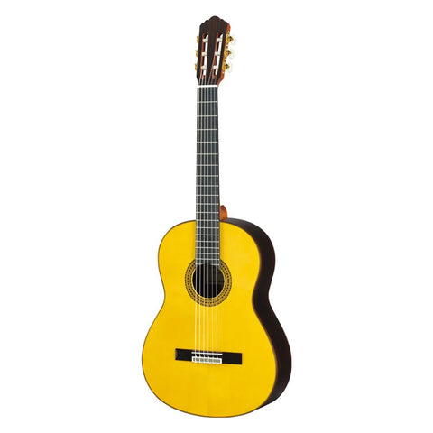 Yamaha GC/GCX Series GC22S Classical Guitar