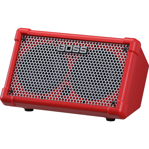 CUBE-ST2 Boss Battery-Powered Stereo Amplifier