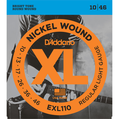 EXL110 D&