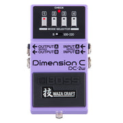 DC-2W BOSS Waza Craft Dimension C Pedal