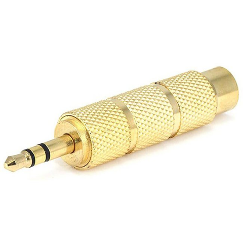 HAA-SK201 Digiflex Metal Inline Audio Adaptor