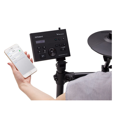TD-07KV Roland V Drum Kit