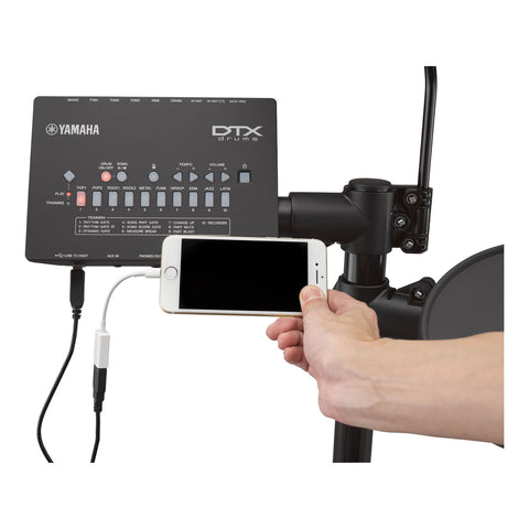 Yamaha DTX402 Series DTX402K Digital Drum Set