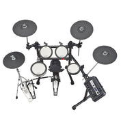 Yamaha DTX6 Series DTX6K-3X Silicone-Pad Digital Drum Set