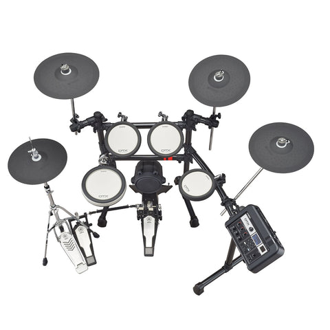 Yamaha DTX6 Series DTX6K-3X Silicone-Pad Digital Drum Set