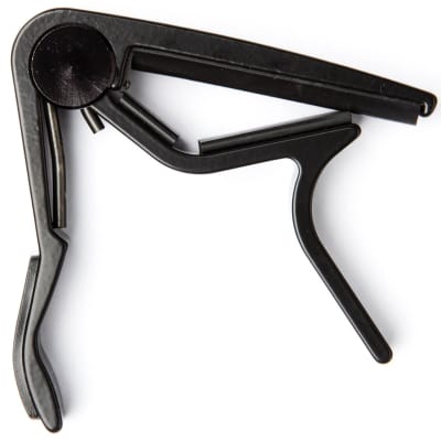 84F Dunlop Trigger Flat Capo