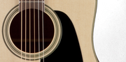 Takamine P2DC Pro Series 2 Dreadnought Body Acoustic-Electric Guitar With Case